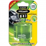 Ароматизатор Aroma Car Gel 50ml - GREEN TEA